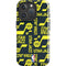 NBA Utah Jazz Blast iPhone 16 Pro Impact Case